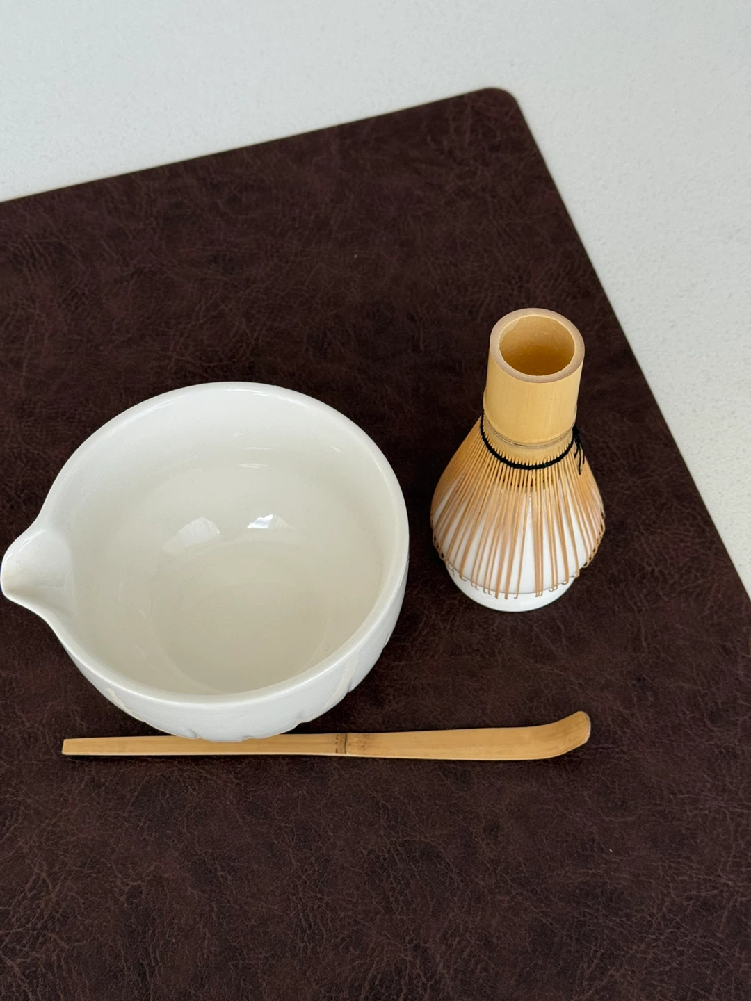 4-Piece Matcha Tea Ceremony Set - photo 2