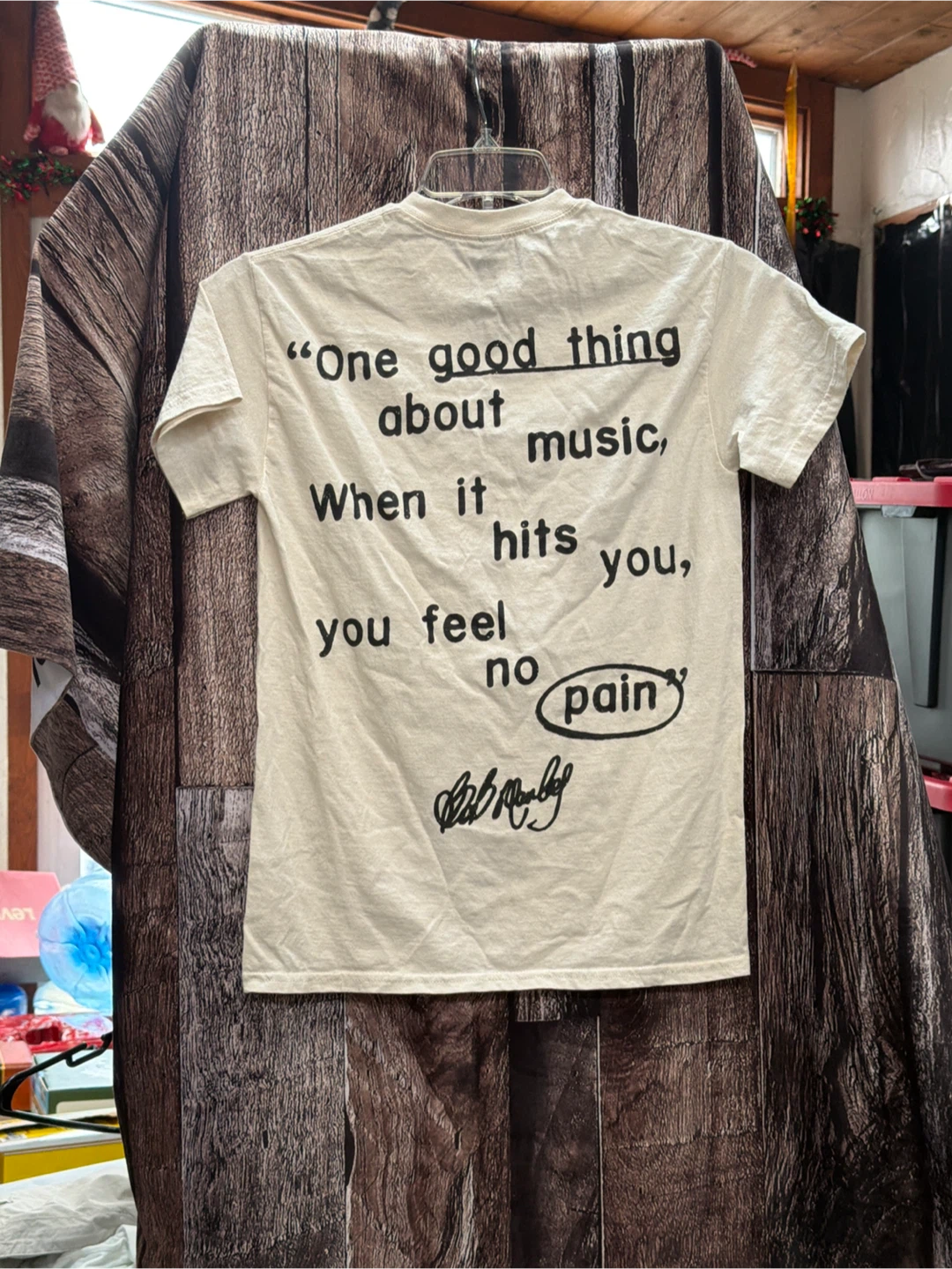 Bob Marley and The Wailers T-Shirt - photo 2