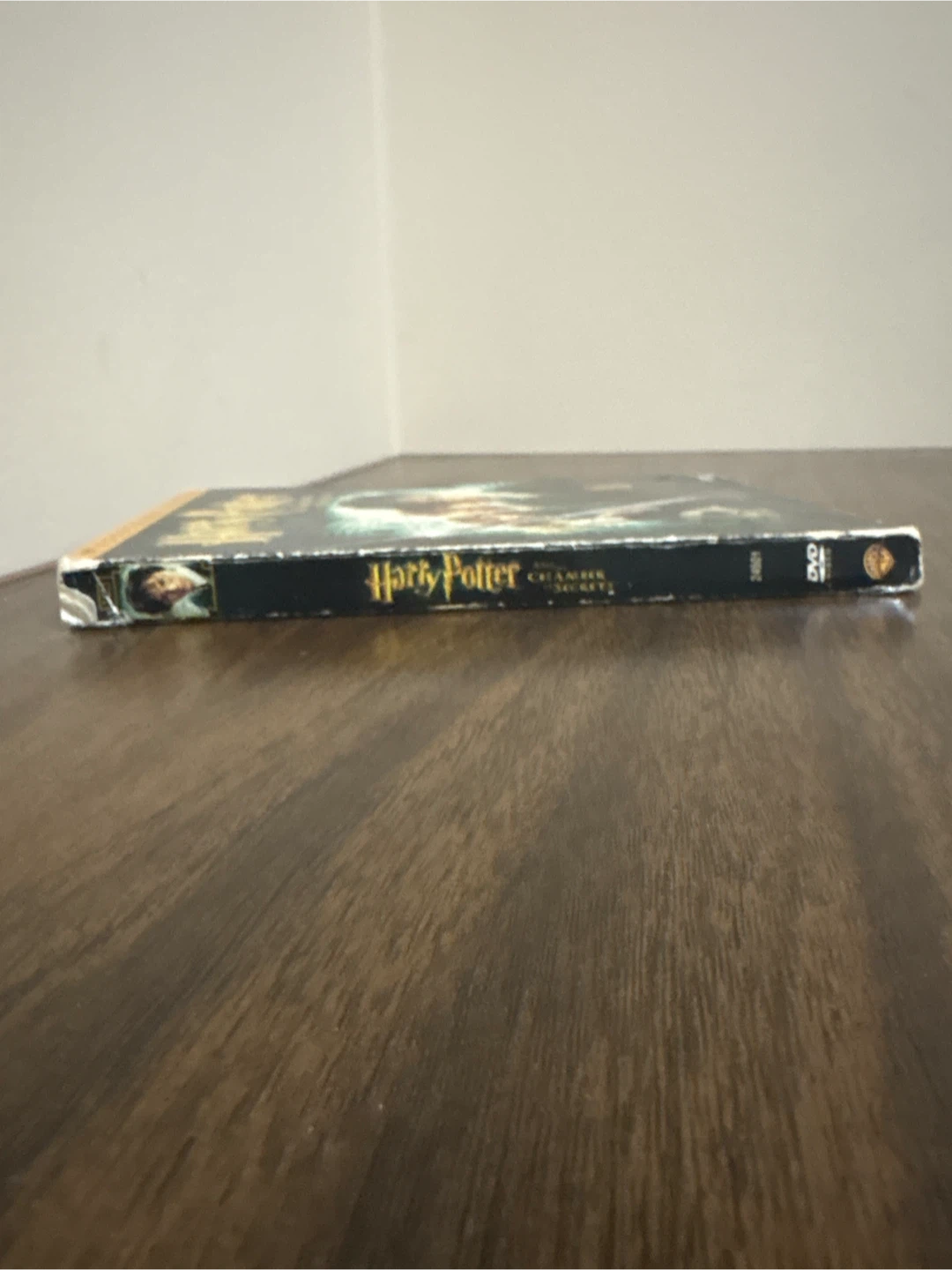 Harry Potter and the Chamber of Secrets DVD Widescreen Edition - photo 3