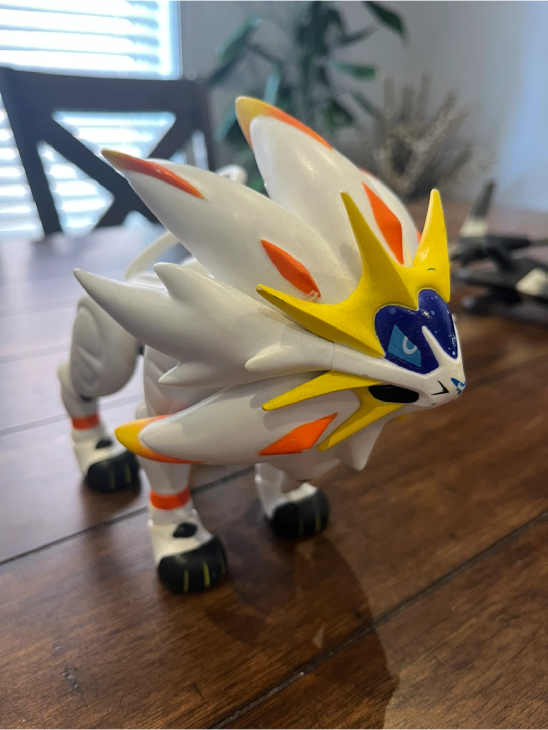 Pokemon Solgaleo Action Figure