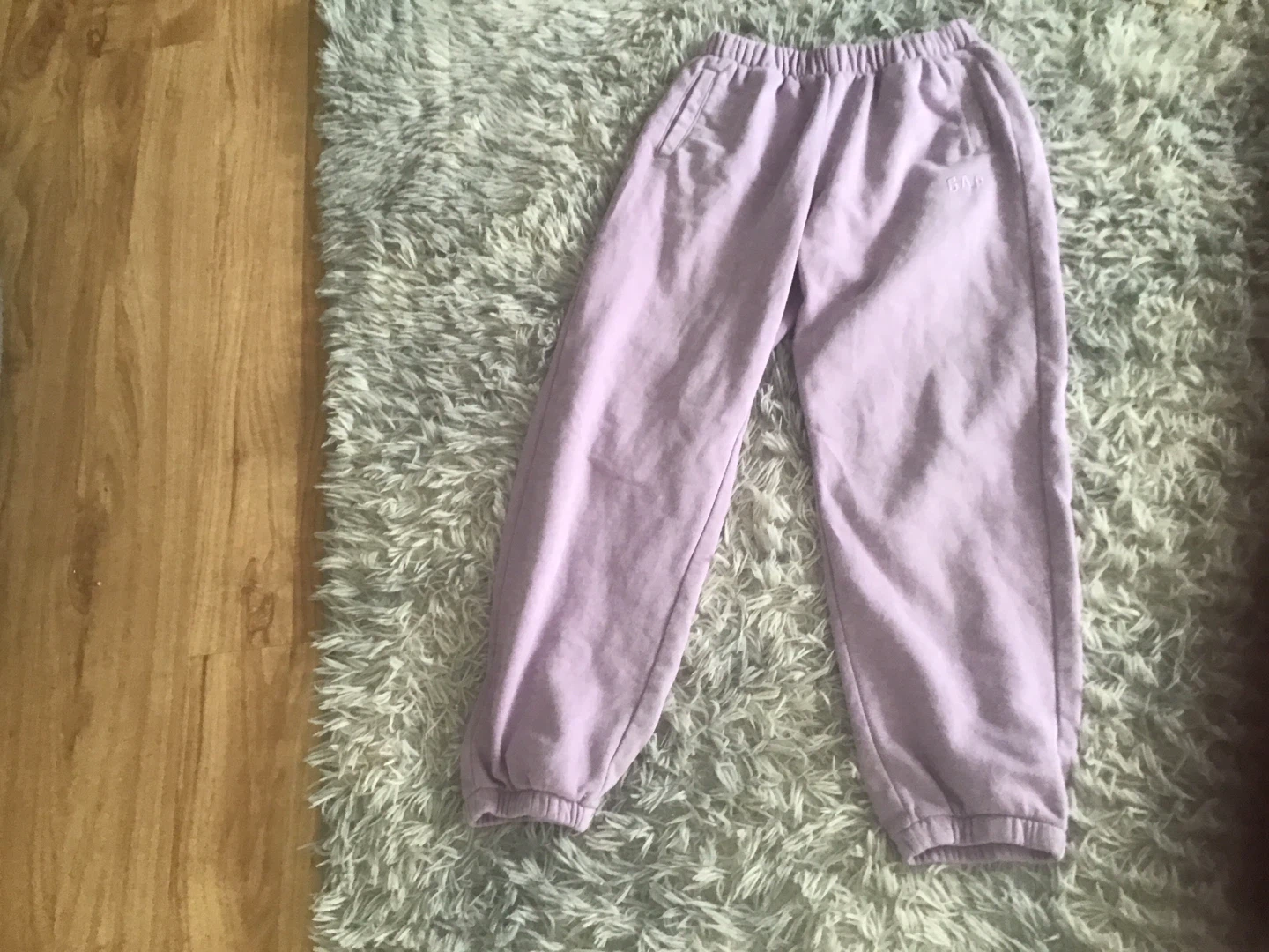 GAP Lavender Sweatpants