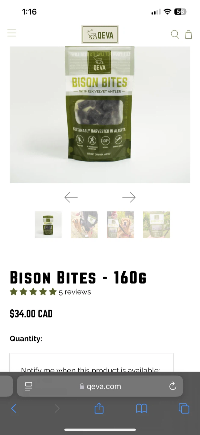 Veterinary grade dog treats - photo 2