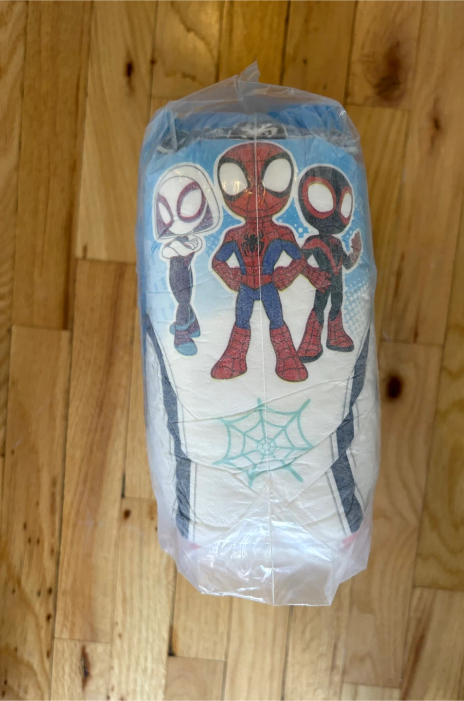 Unopened - Spidey pull ups 2-3t (16-34lbs) - photo 2