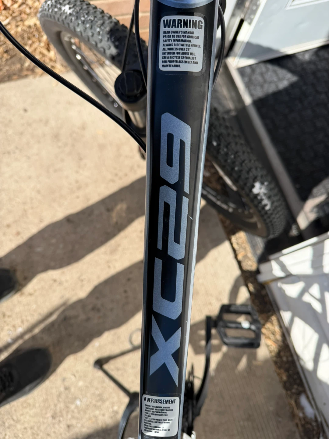 Northrock XC29 Mountain Bike - photo 3