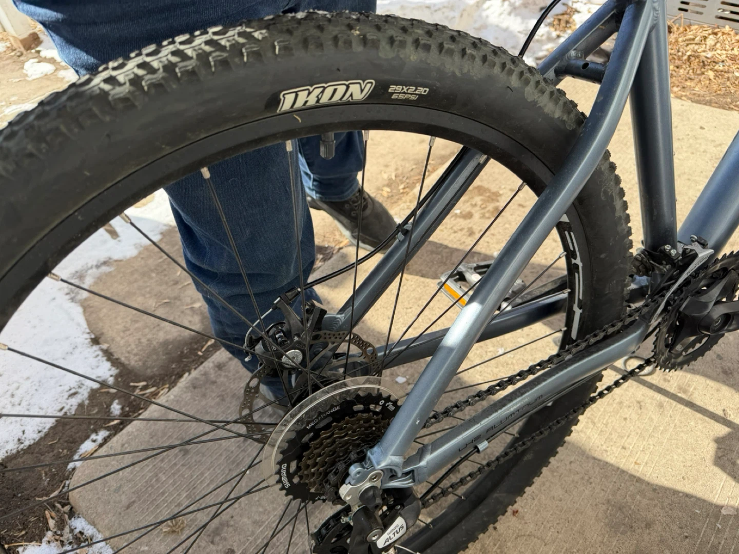 Northrock XC29 Mountain Bike - photo 2