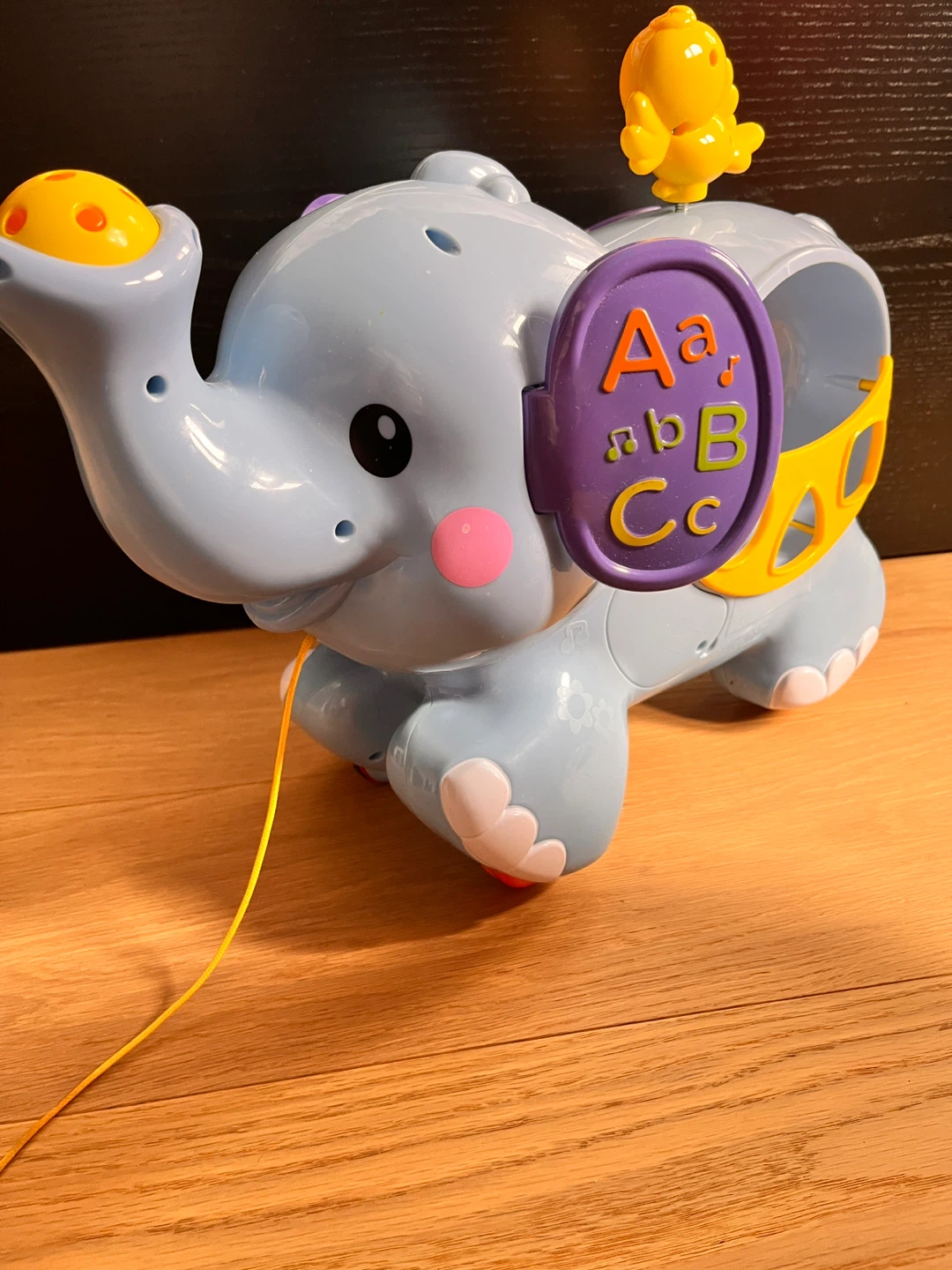 VTech Pull & Discover Activity Elephant Toy - photo 2