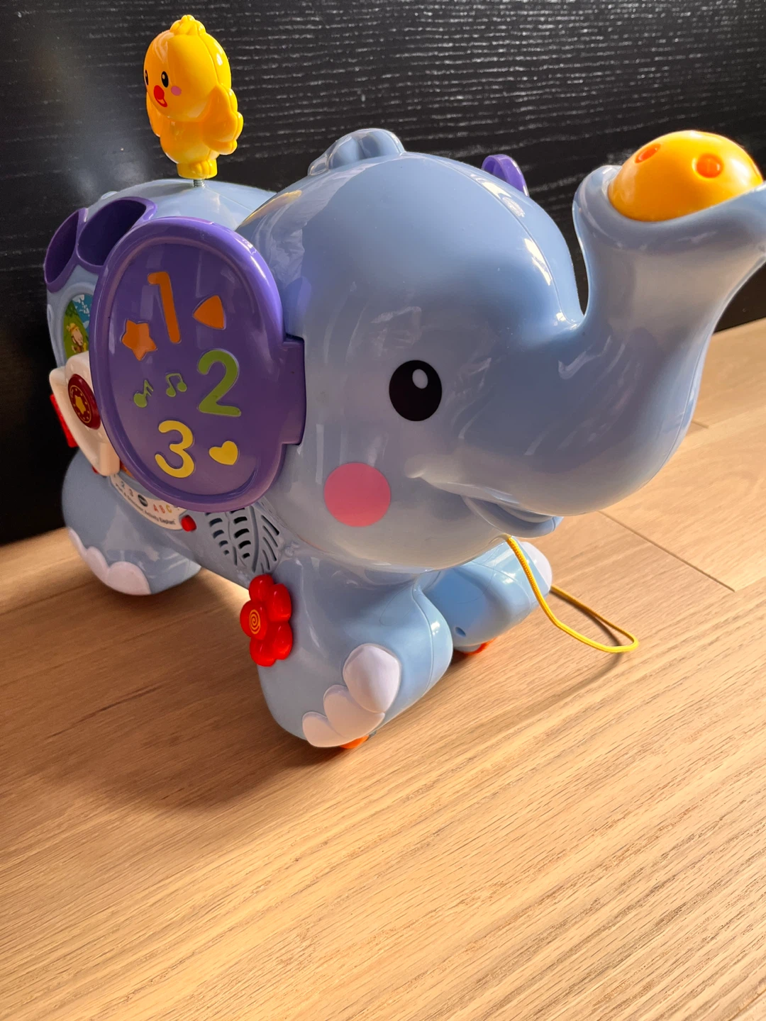 VTech Pull & Discover Activity Elephant Toy - photo 3