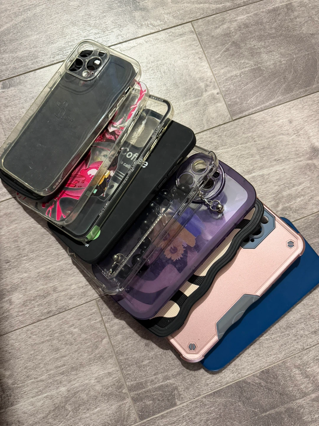 iPhone 14 Pro Max Case Bundle (11 Cases)