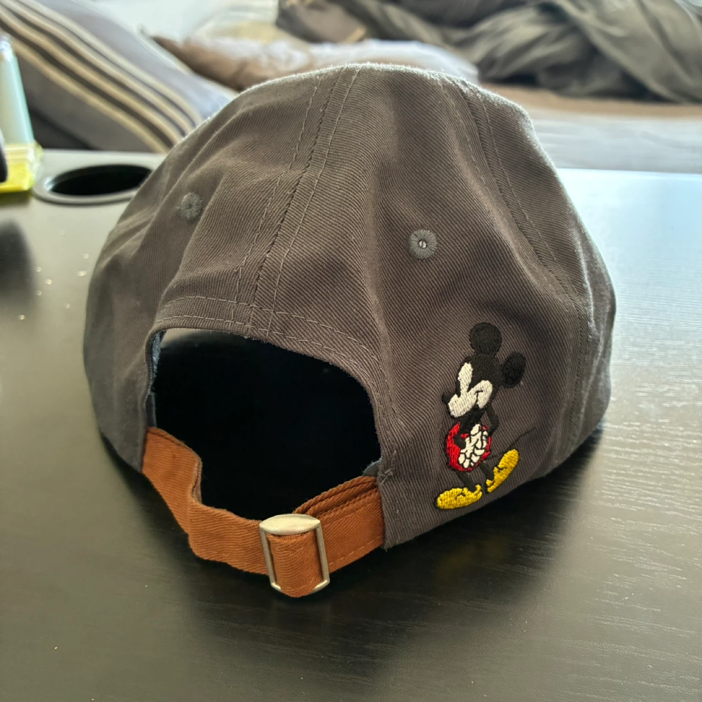Mickey Mouse Embroidered Baseball Cap - photo 2