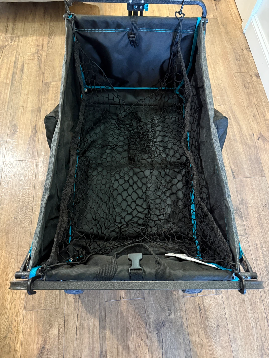 Folding Utility Wagon - photo 5