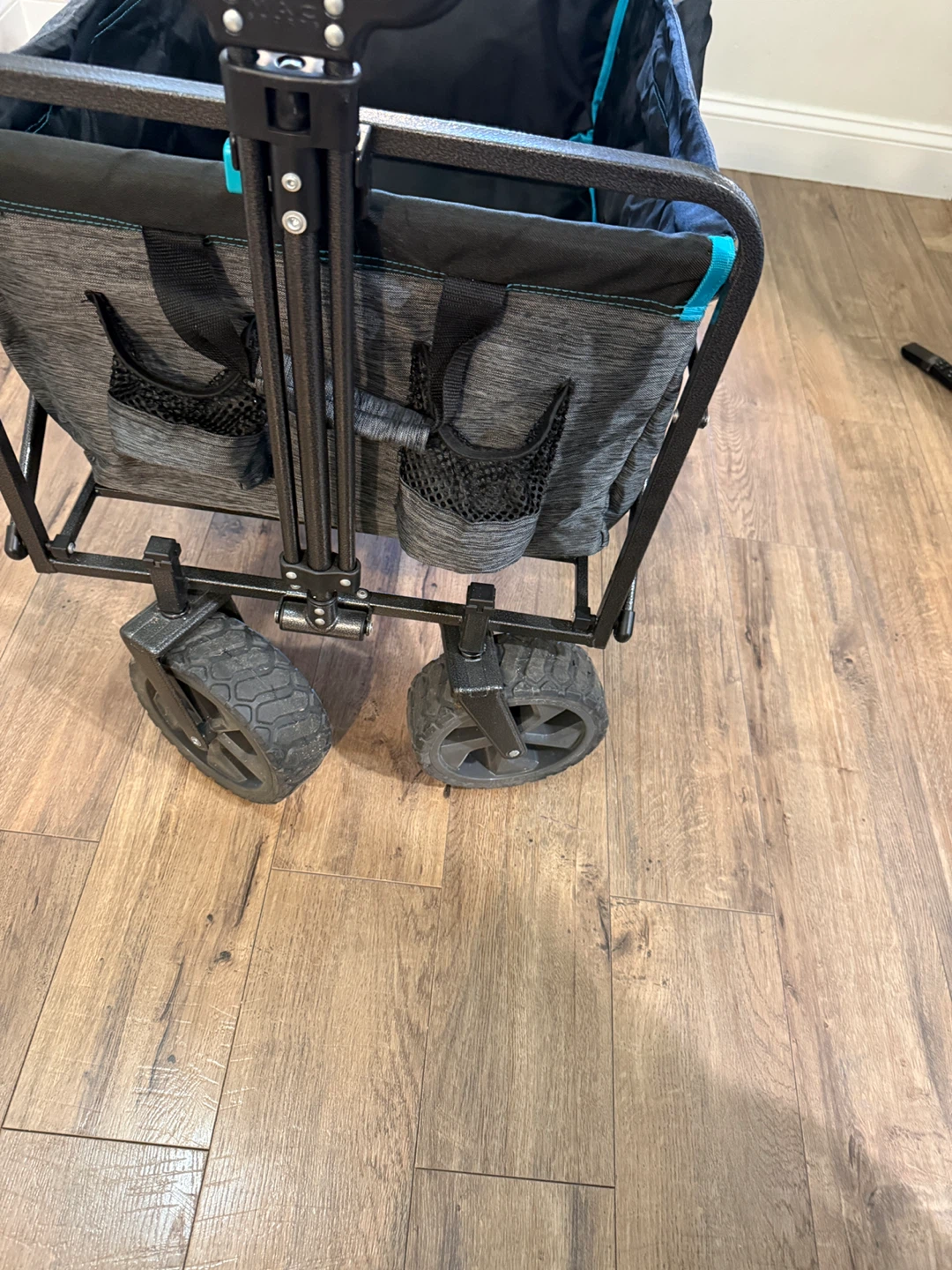 Folding Utility Wagon - photo 3