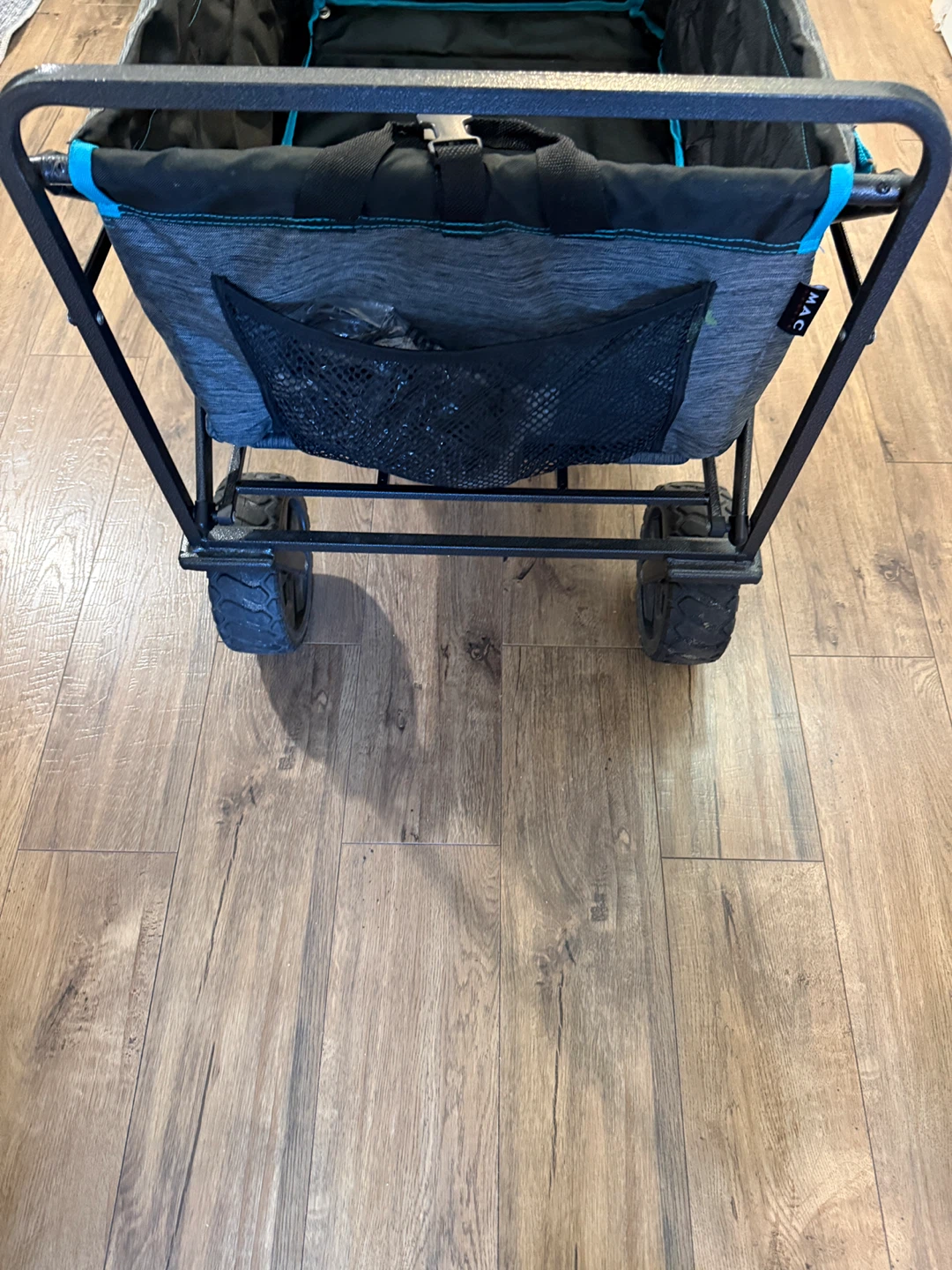 Folding Utility Wagon - photo 4