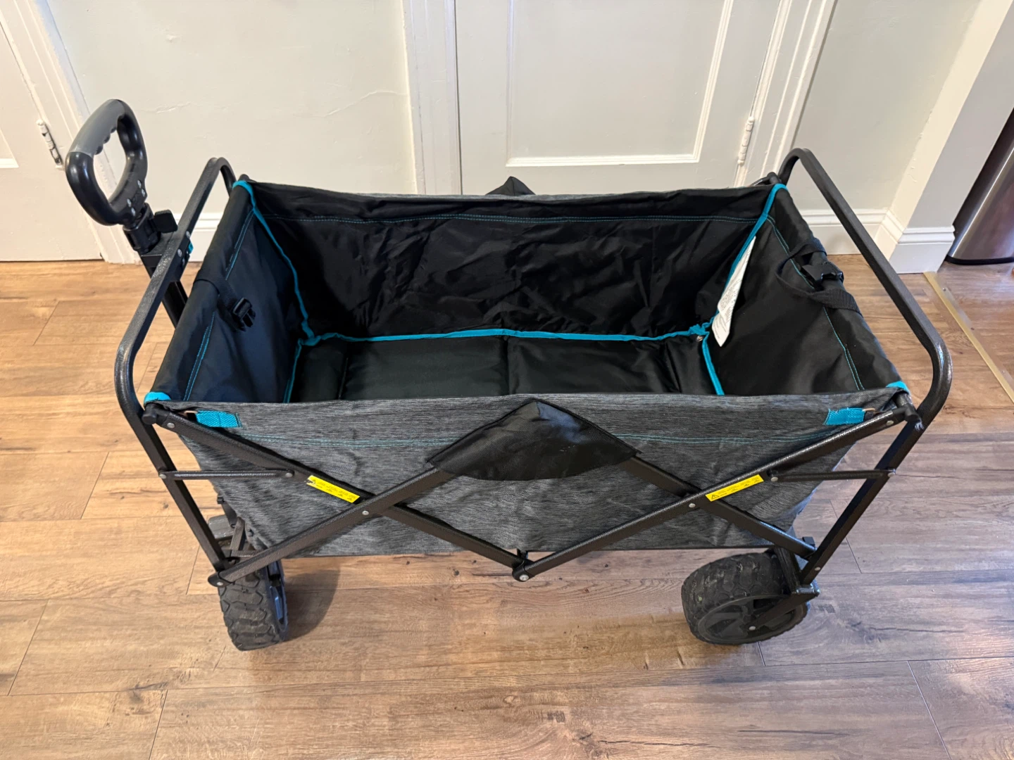 Folding Utility Wagon