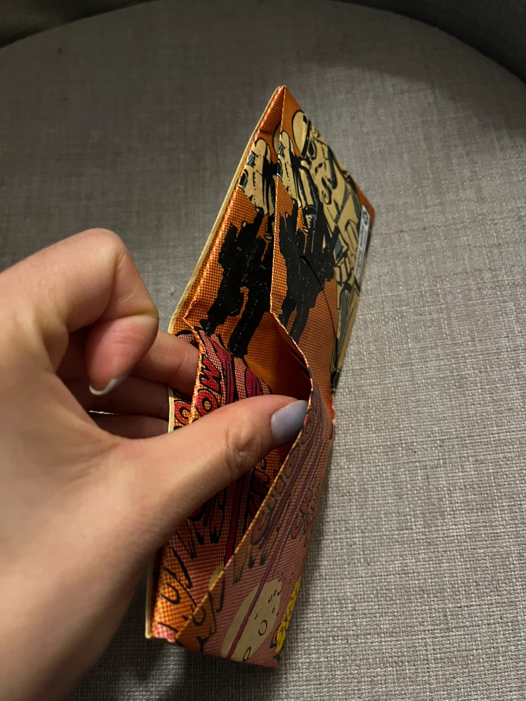 Mighty Wallet Star Wars Comic Design Bifold Wallet - photo 4