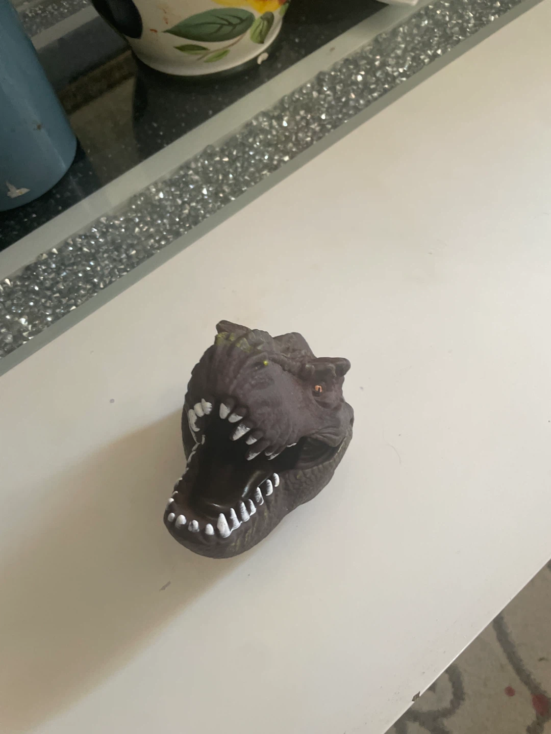 Dinosaur Hand Puppet