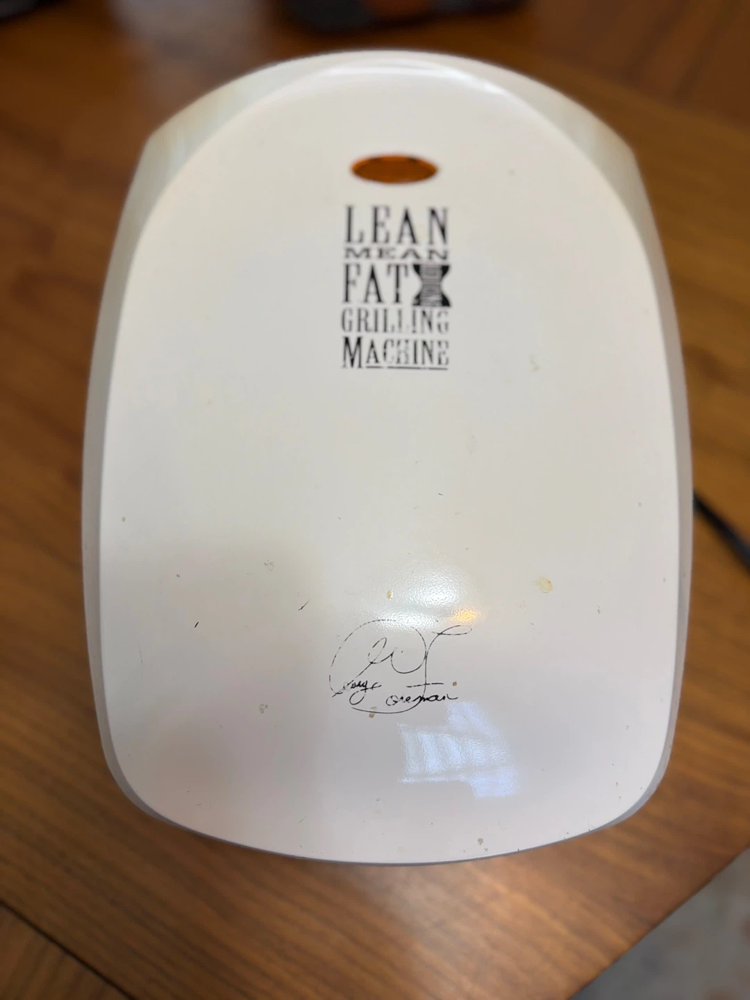 George Foreman Lean Mean Fat Grilling Machine - photo 2