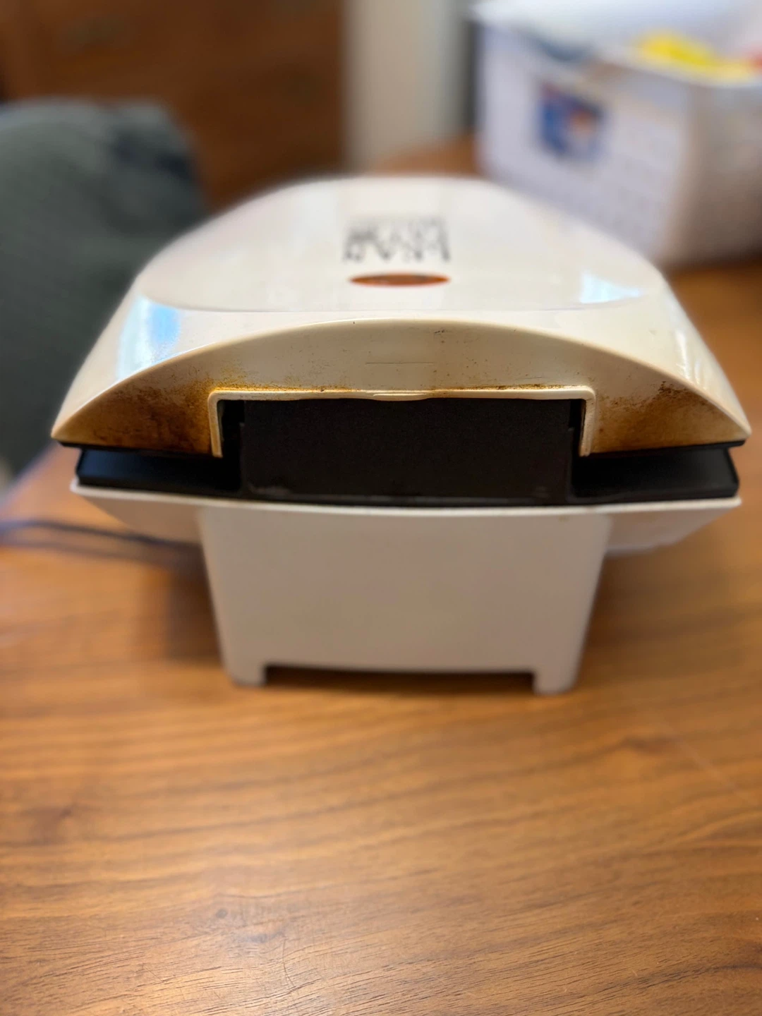 George Foreman Lean Mean Fat Grilling Machine - photo 3