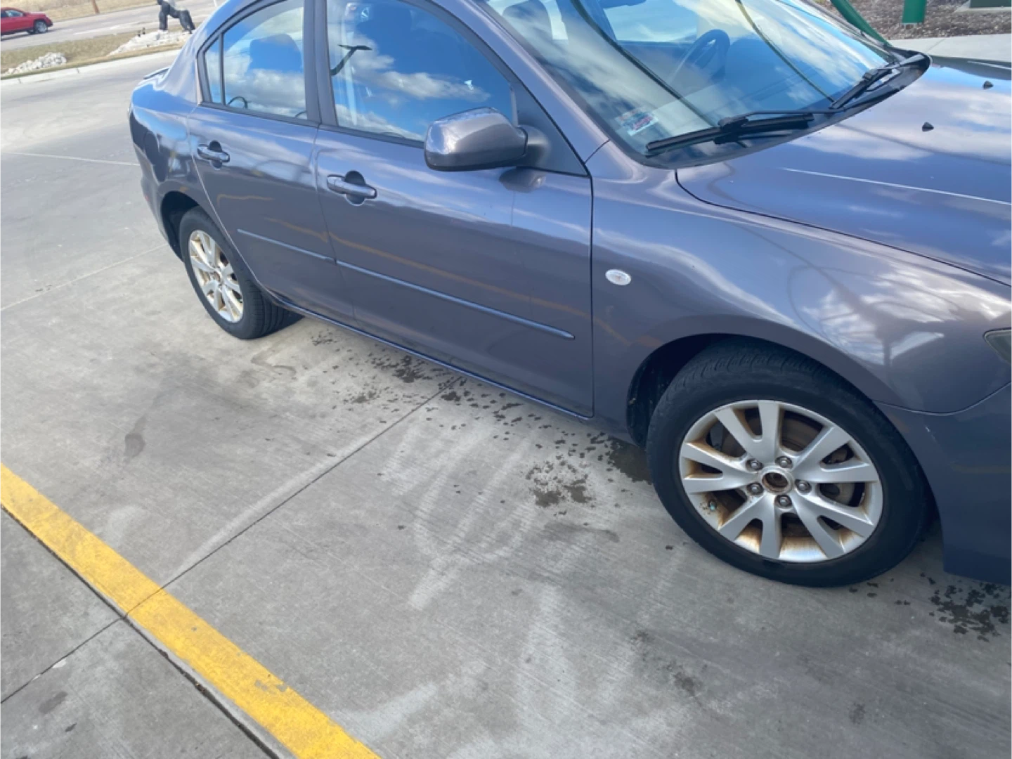 Mazda 3 Sedan