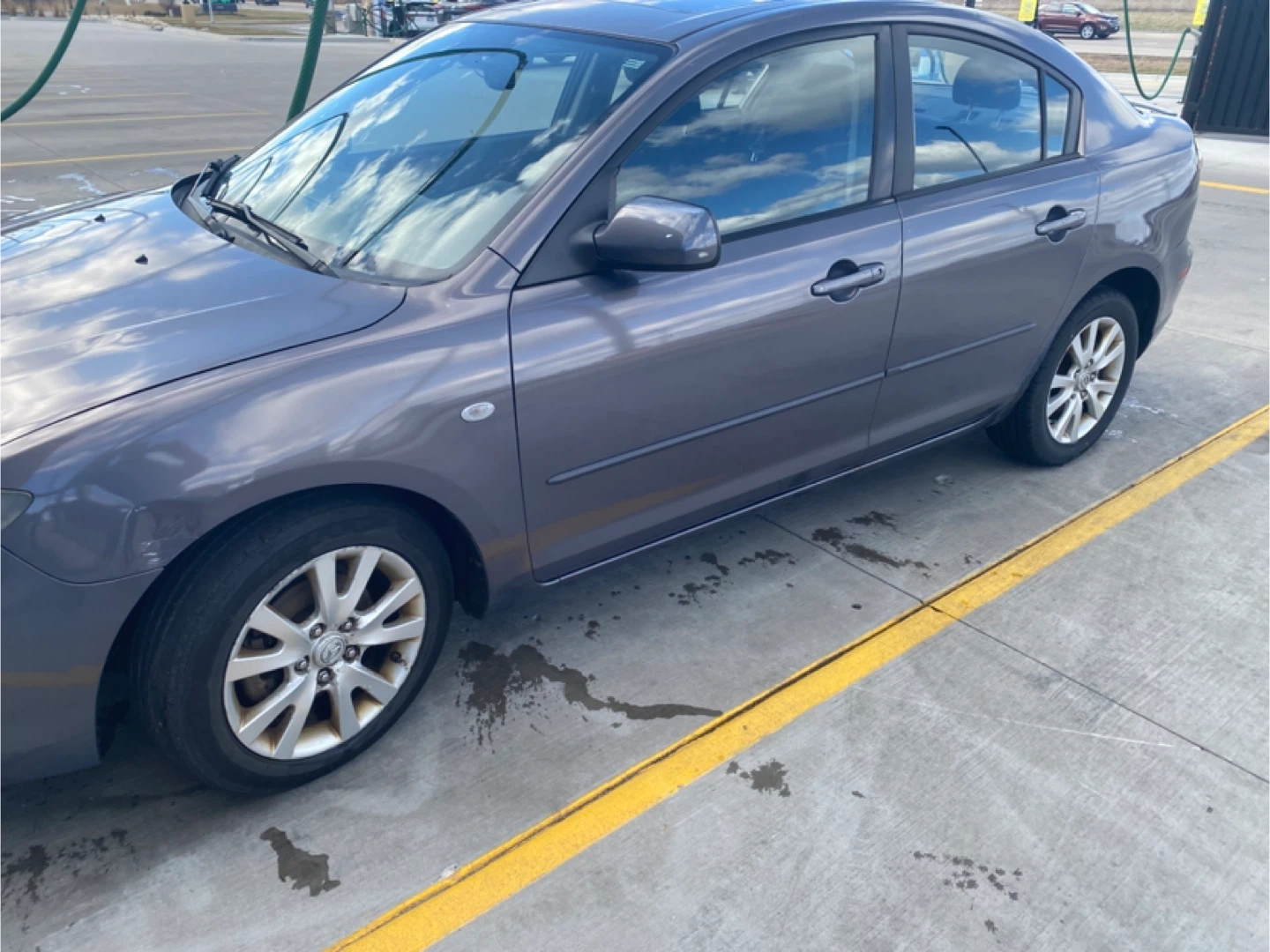 Mazda 3 Sedan - photo 2