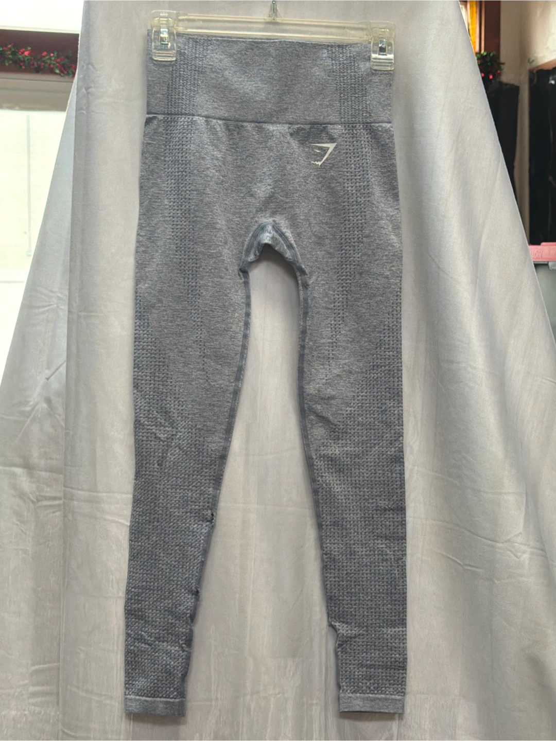Gymshark Adapt Seamless Leggings - Grey