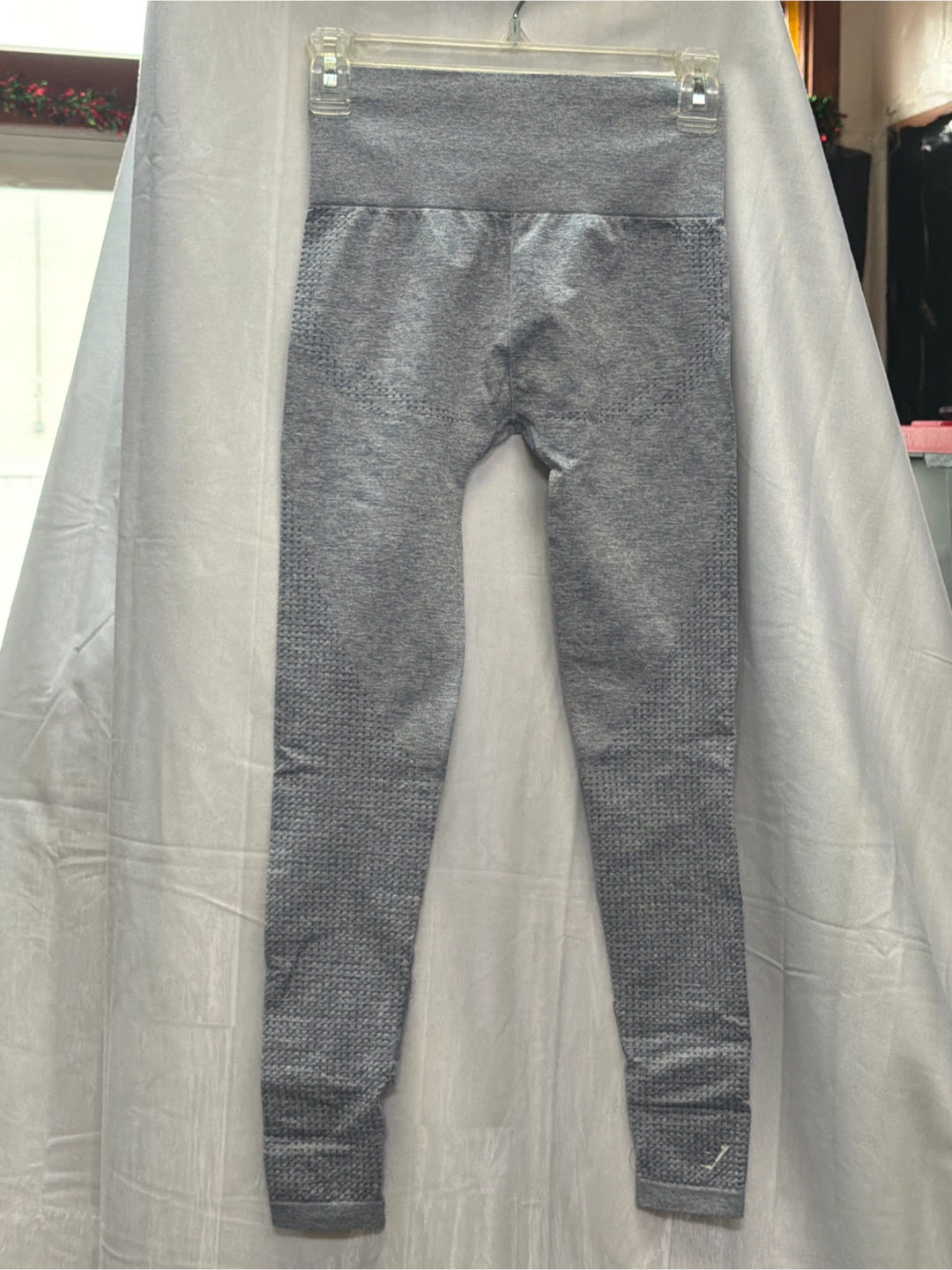 Gymshark Adapt Seamless Leggings - Grey - photo 2
