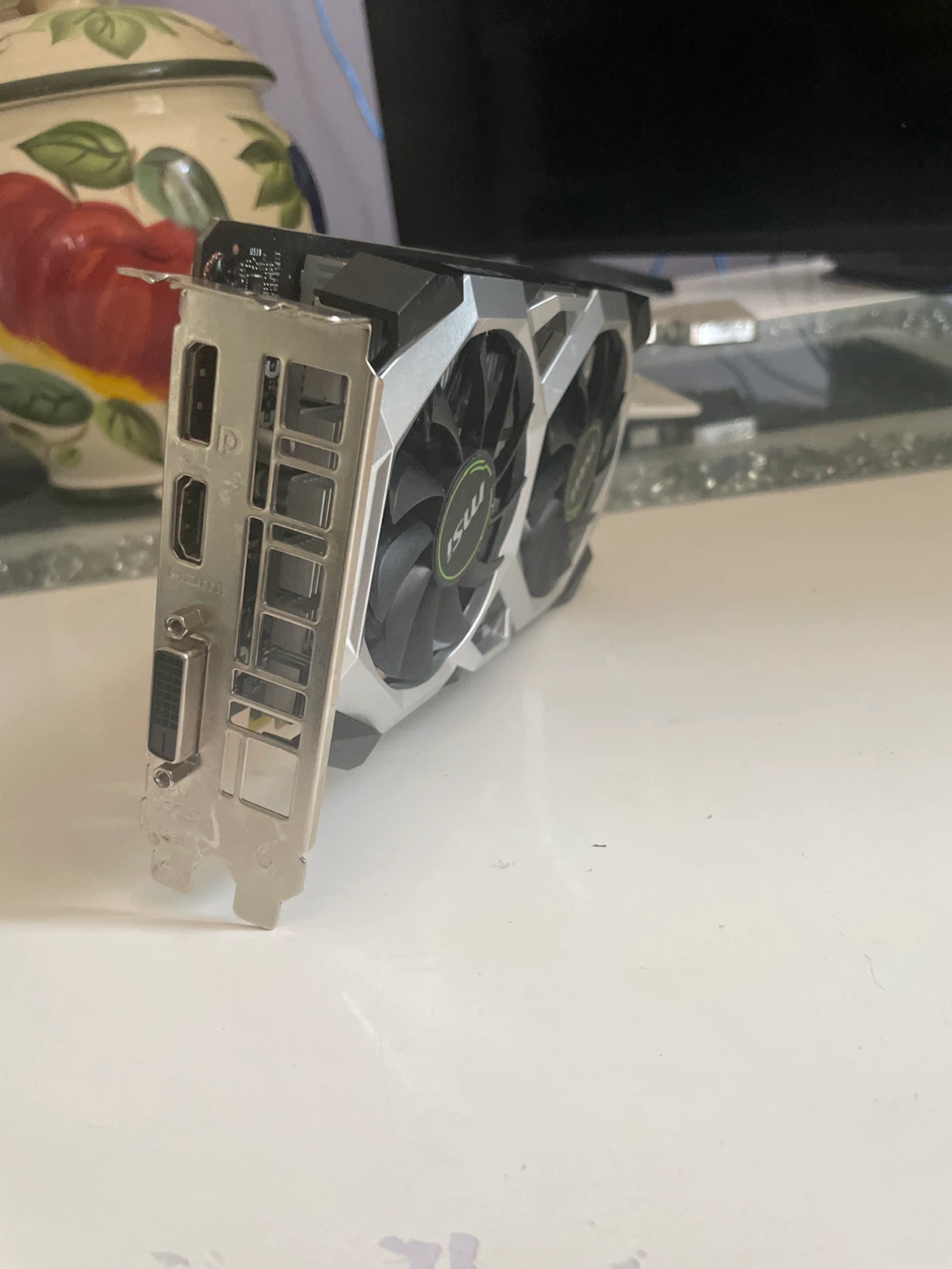 MSI Graphics Card 1650