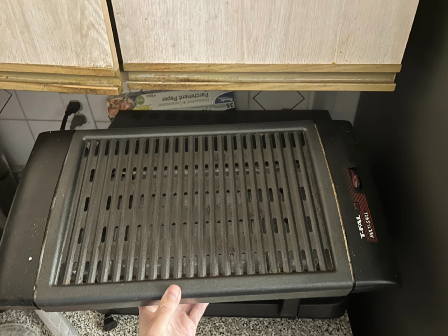 T-Fal Multi-Grill