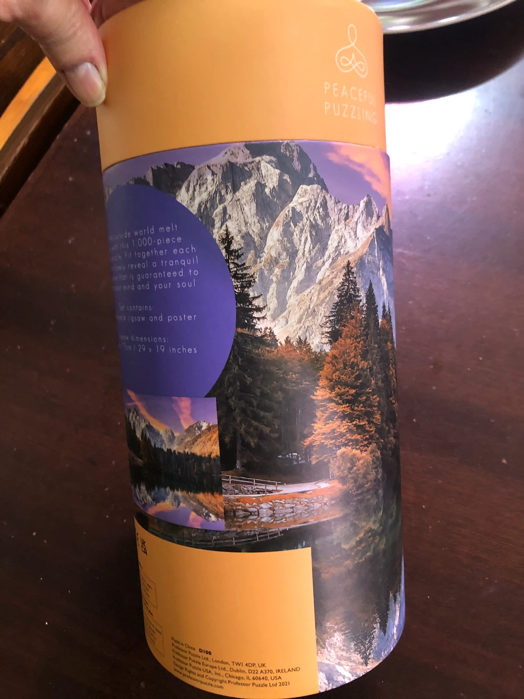 Free: Puzzle. Missing Several Pieces