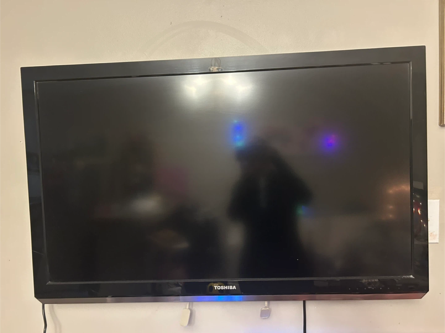 Toshiba Flat Screen TV