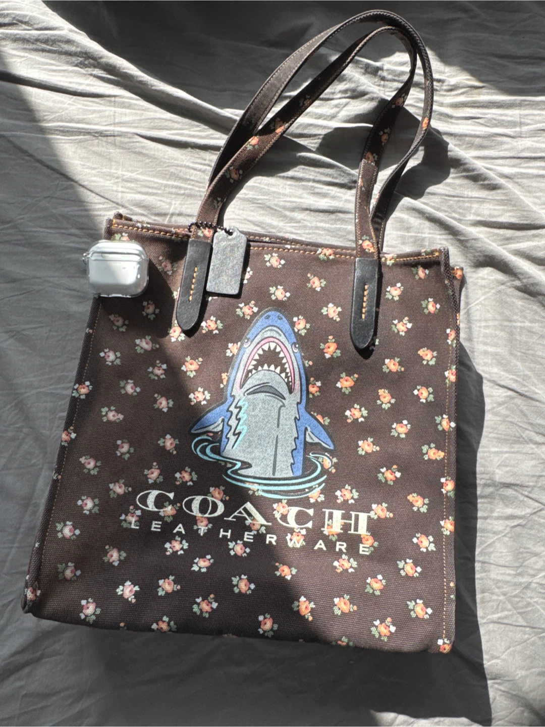 Coach Tote Bag