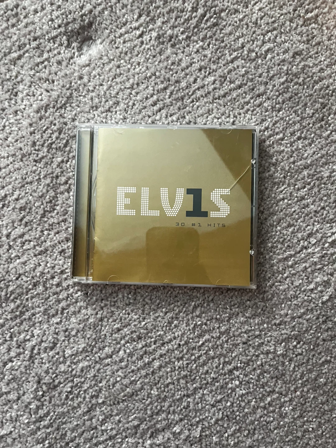 Elvis Presley 30 #1 Hits CD