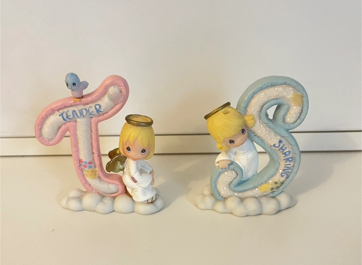 Precious Moments Tender Moments Figurines