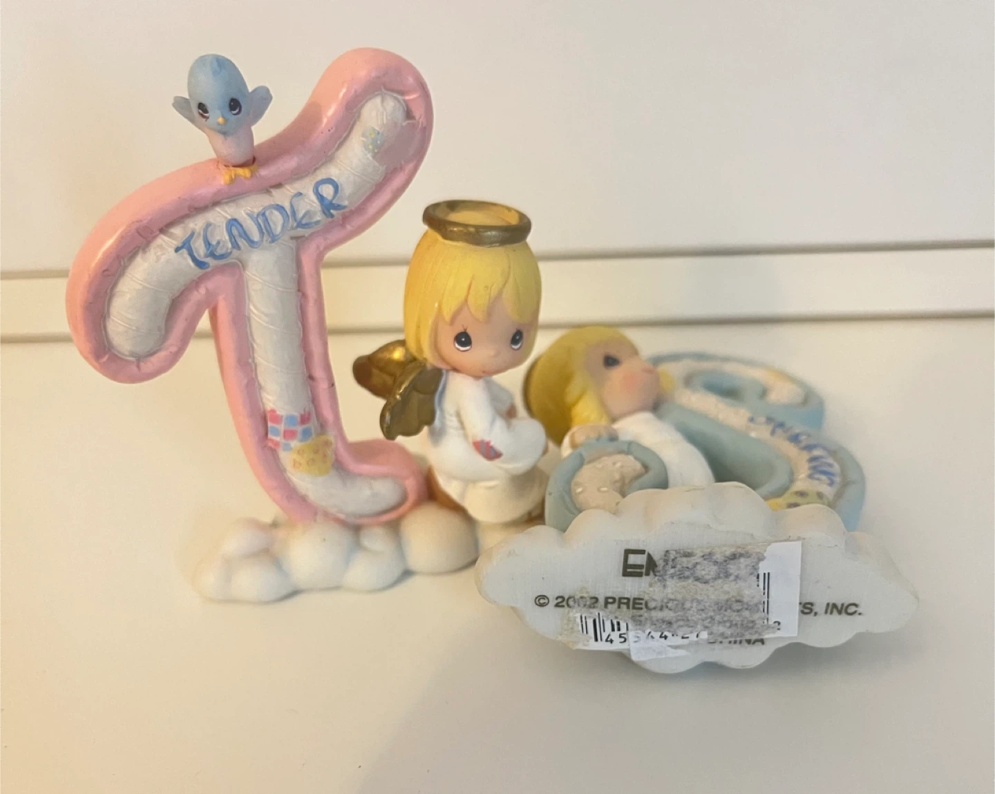 Precious Moments Tender Moments Figurines - photo 2