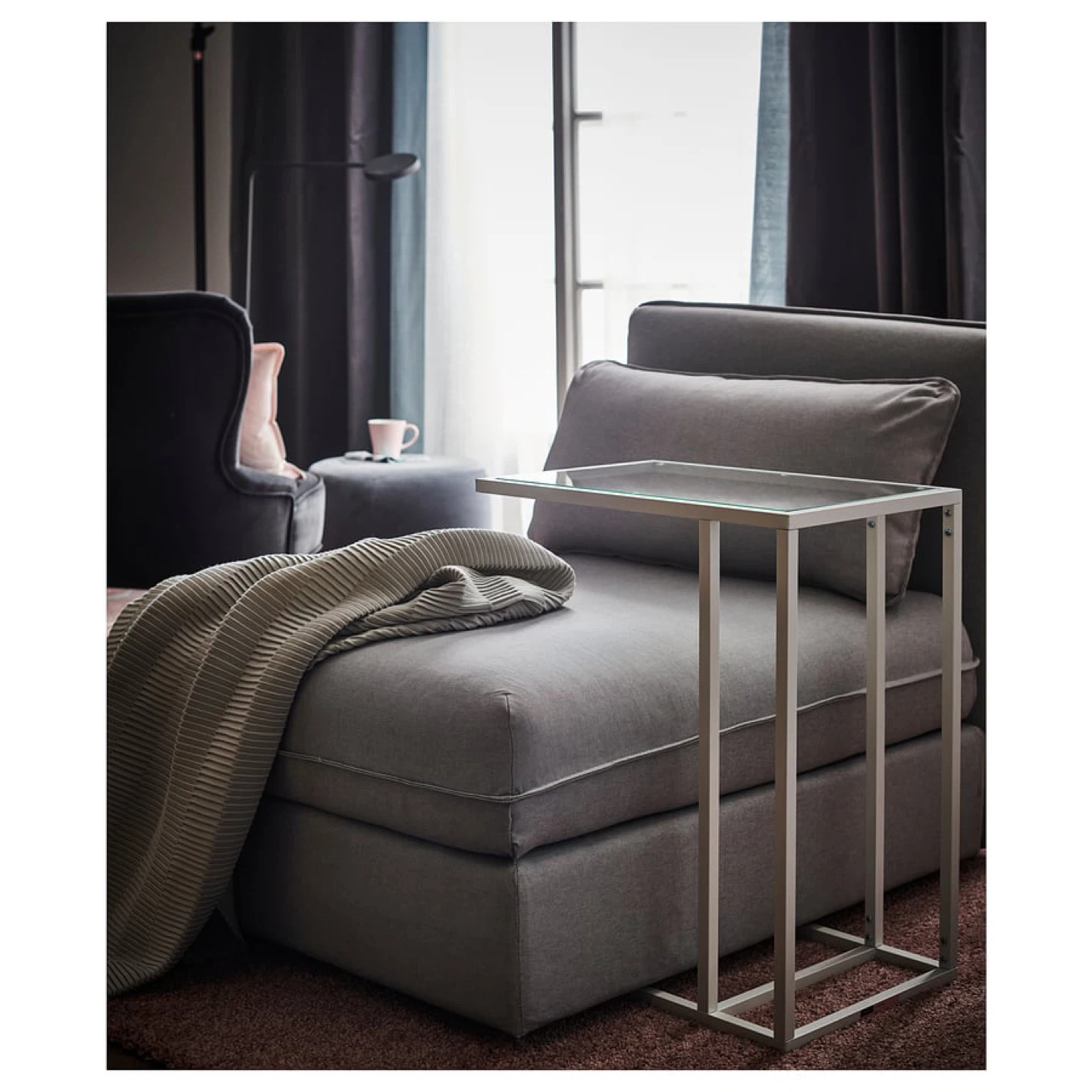 IKEA Gladsheim Side Table