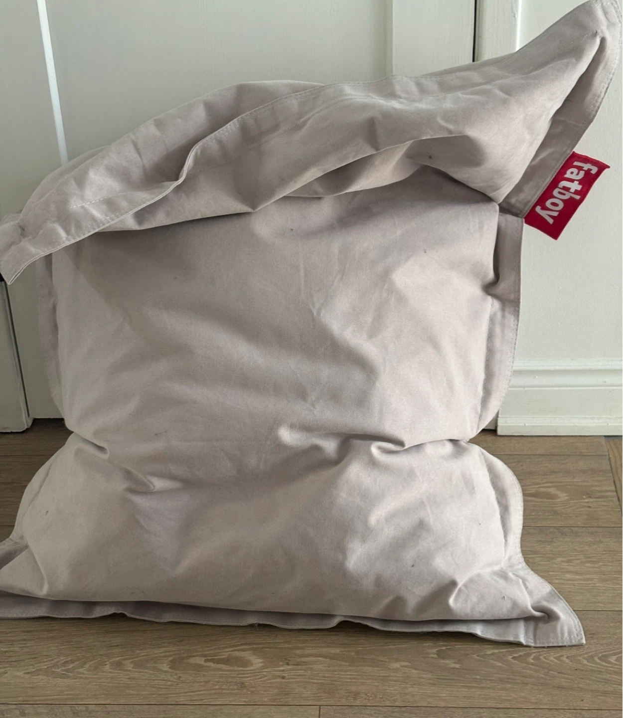 Fatboy  Bean Bag - Silver Grey - photo 2