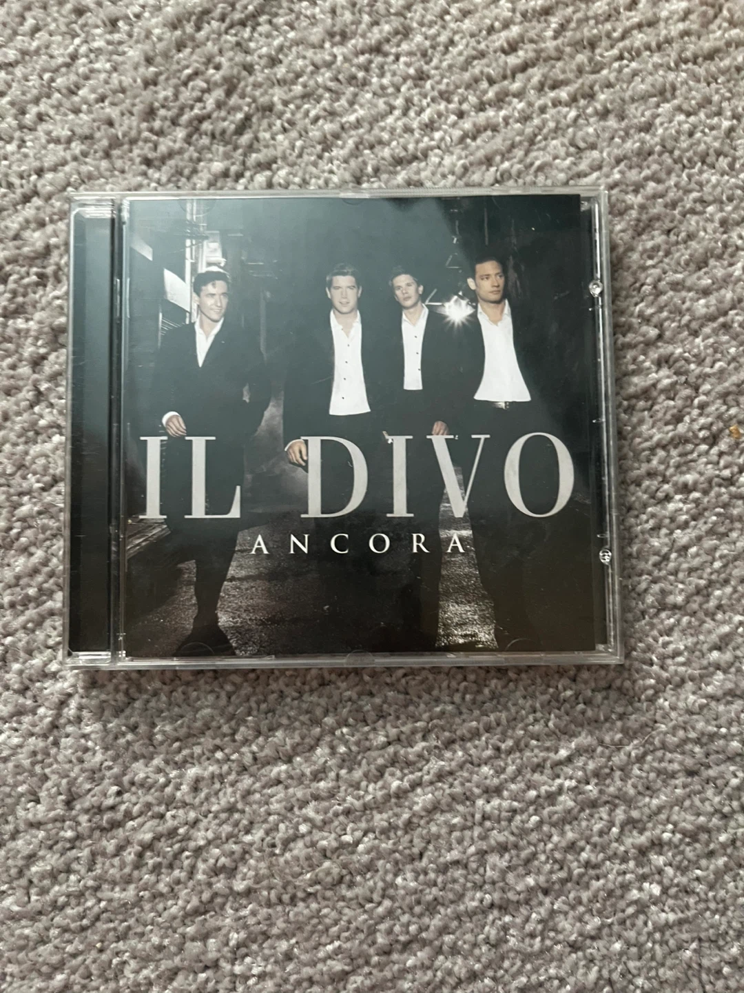 Il Divo - Ancora CD