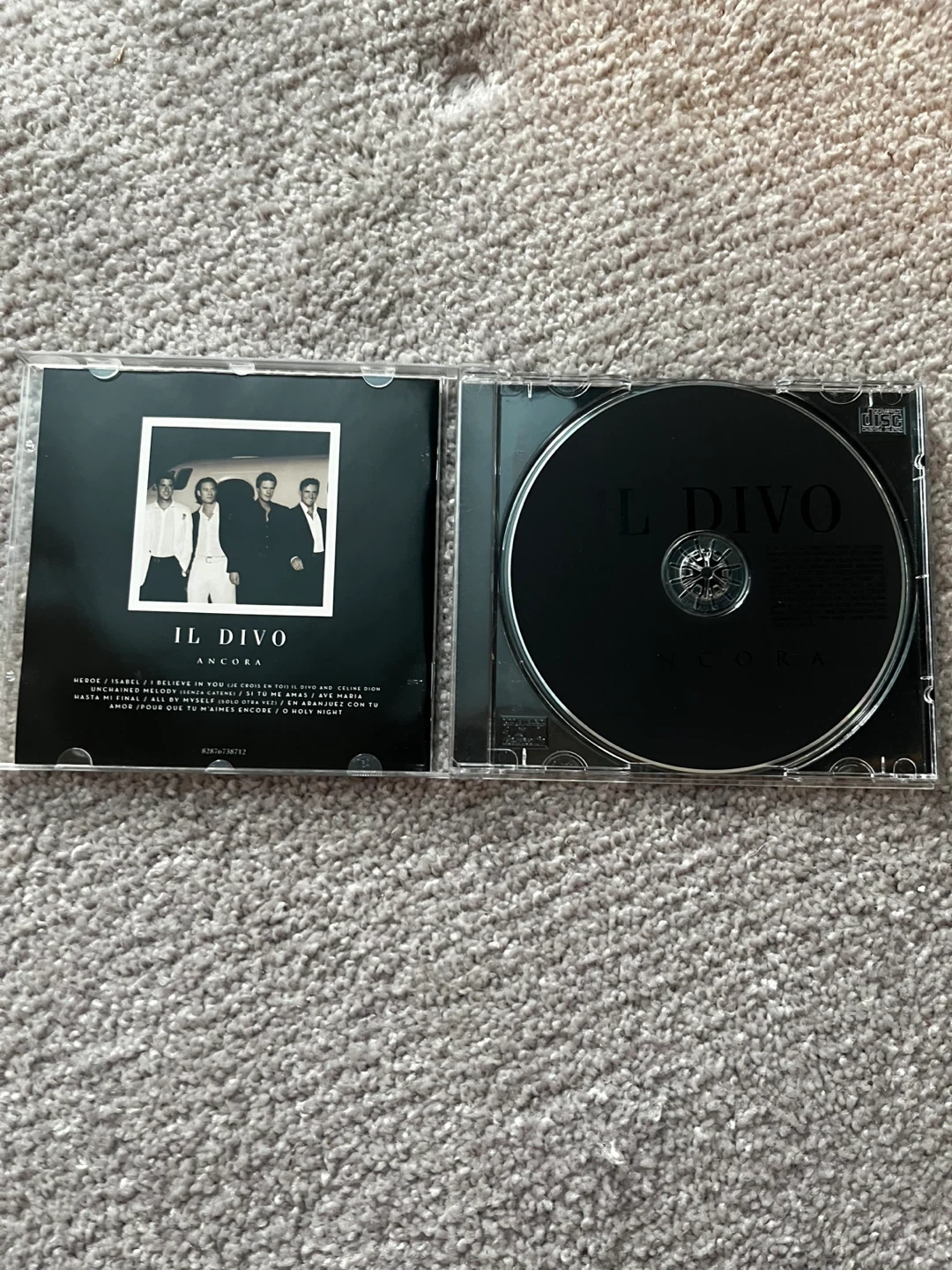 Il Divo - Ancora CD - photo 2