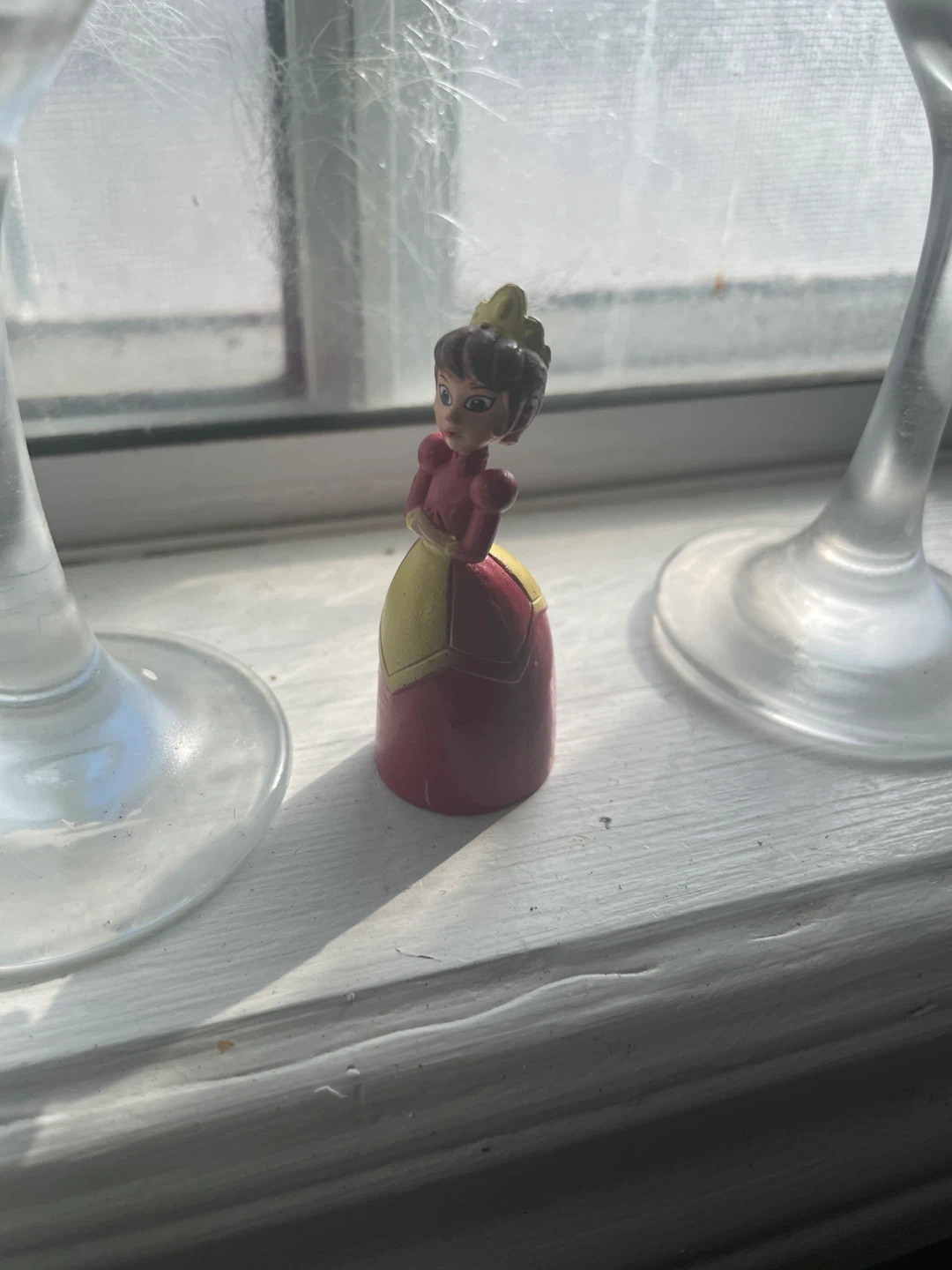 Princess Figurine