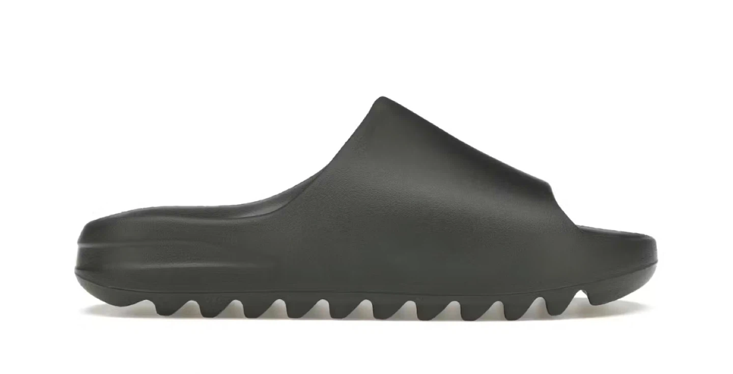 Authentic Adidas Yeezy Slide size 7 men’s and is 8 women’s