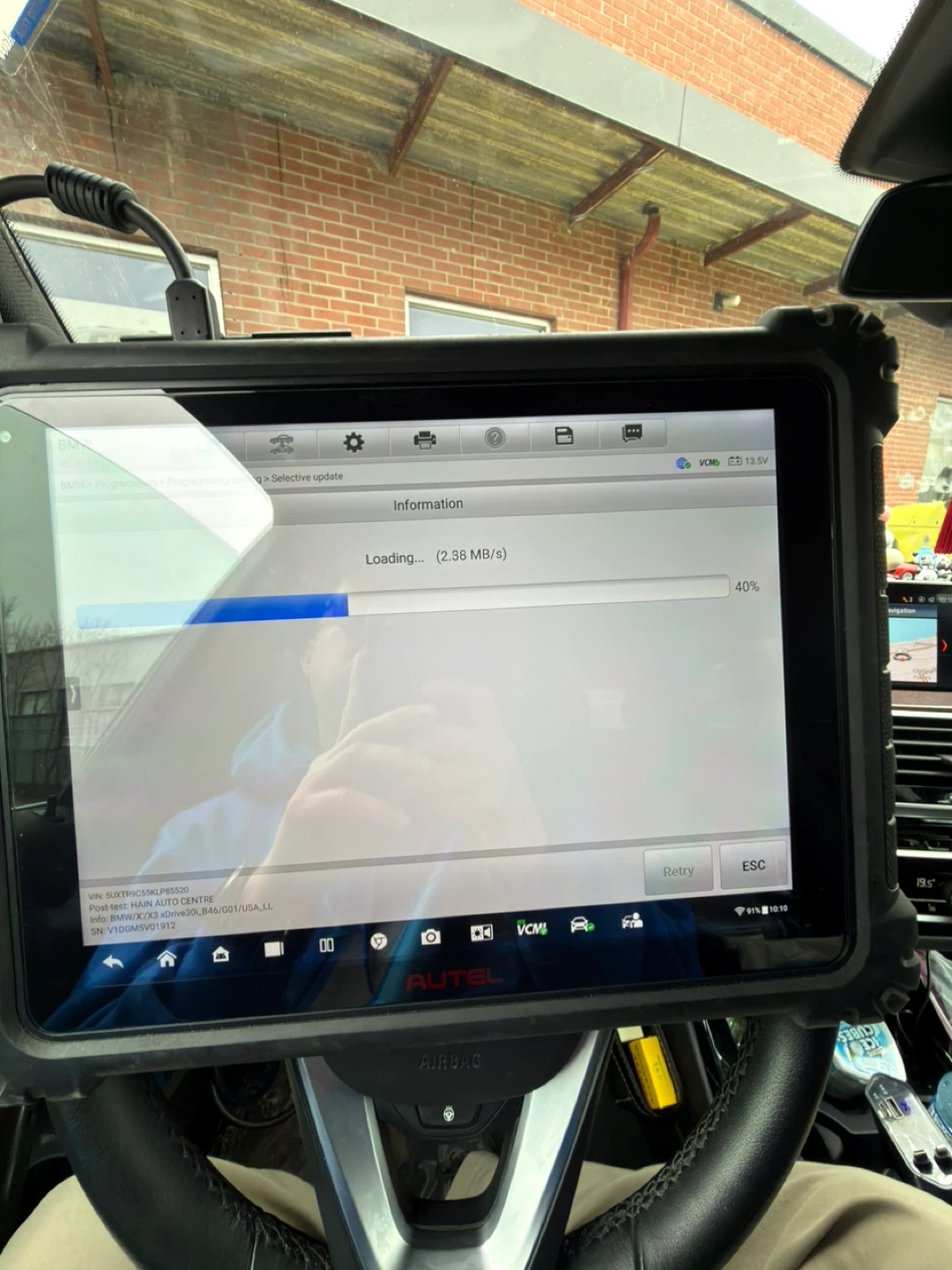 Automotive Calibration System - photo 2
