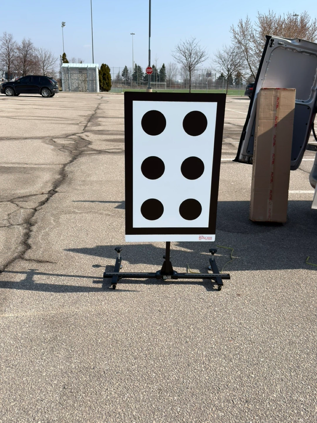 Automotive Calibration System - photo 4