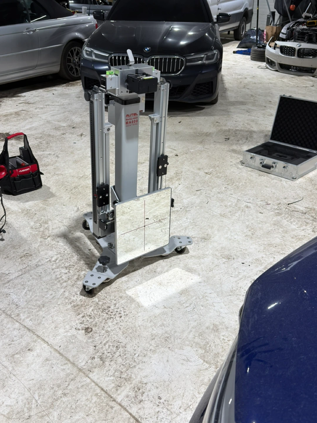 Automotive Calibration System