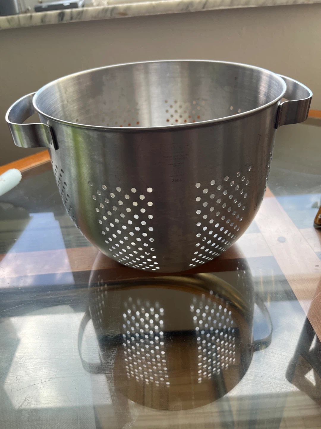 Stainless Steel Colander