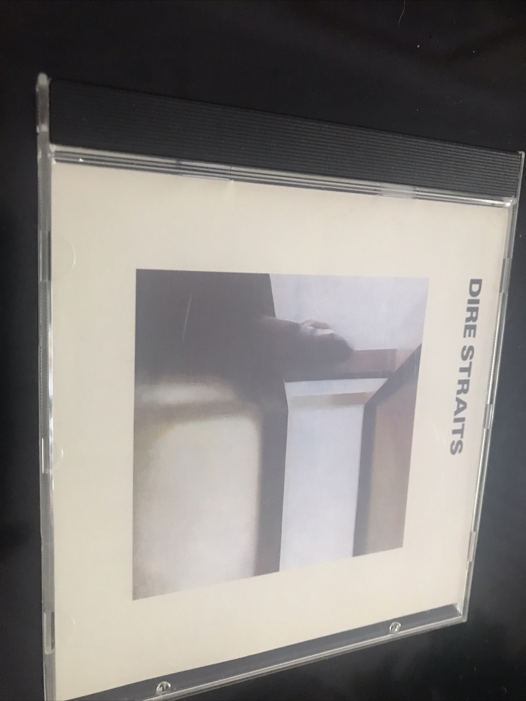 Dire Straits Self Titled CD 1978