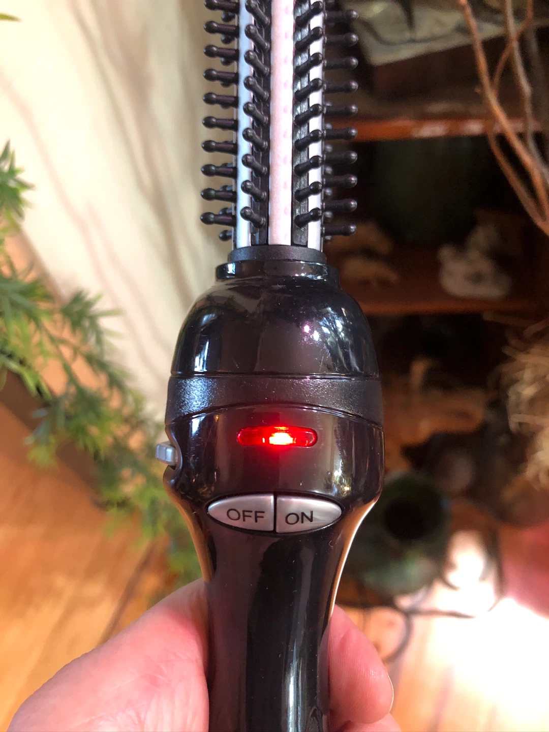 Curling Iron. Revlon  Like new - photo 3