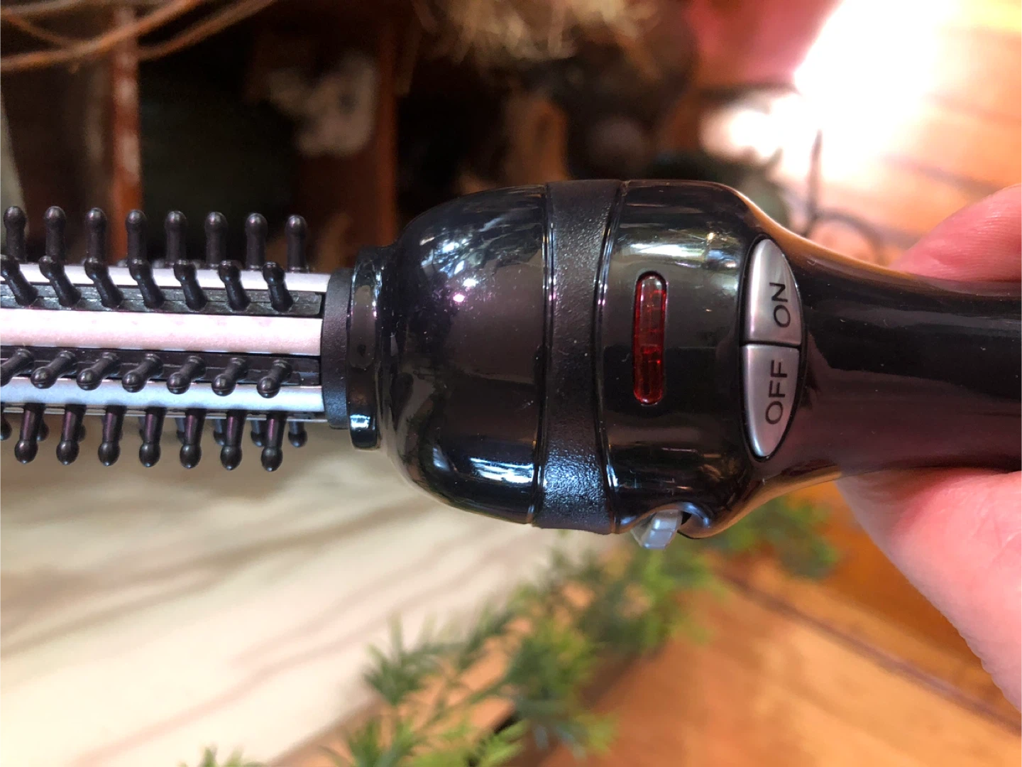Curling Iron. Revlon  Like new - photo 2
