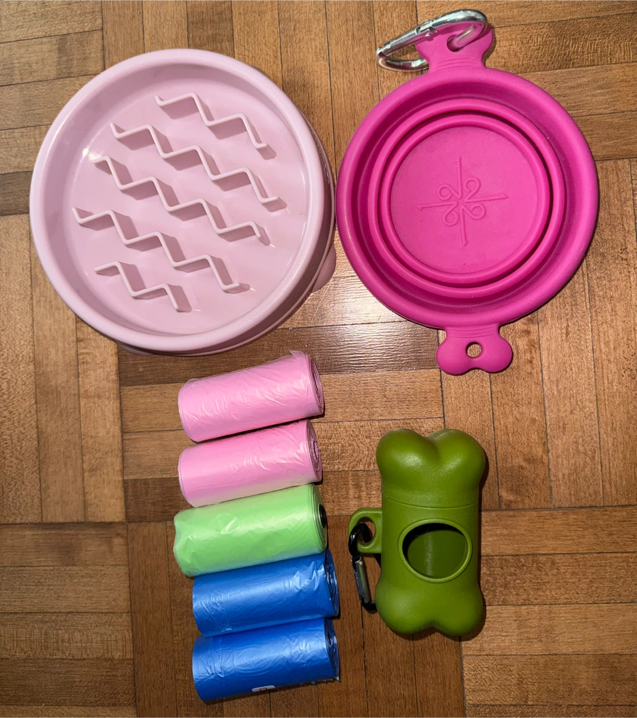 Dog items for sale