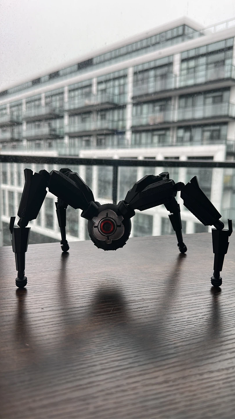 ARC Raiders "Leaper" Replica - 3D Printed Gaming Collectible - photo 2