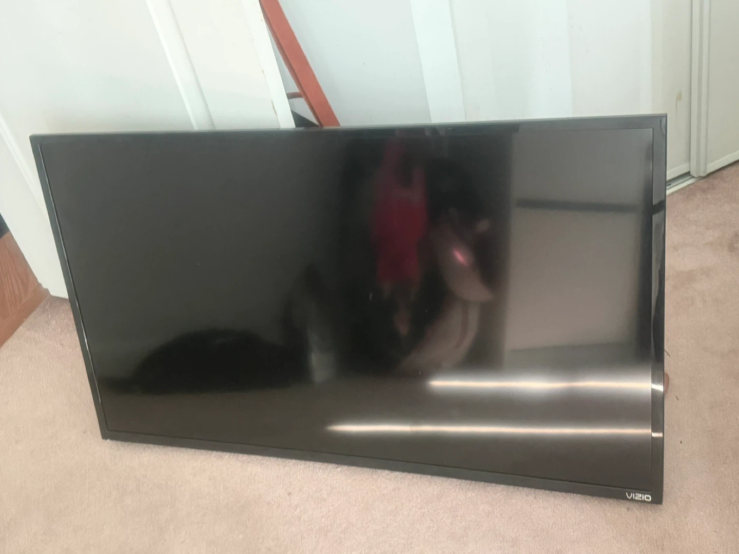 Free 43" Vizio TV