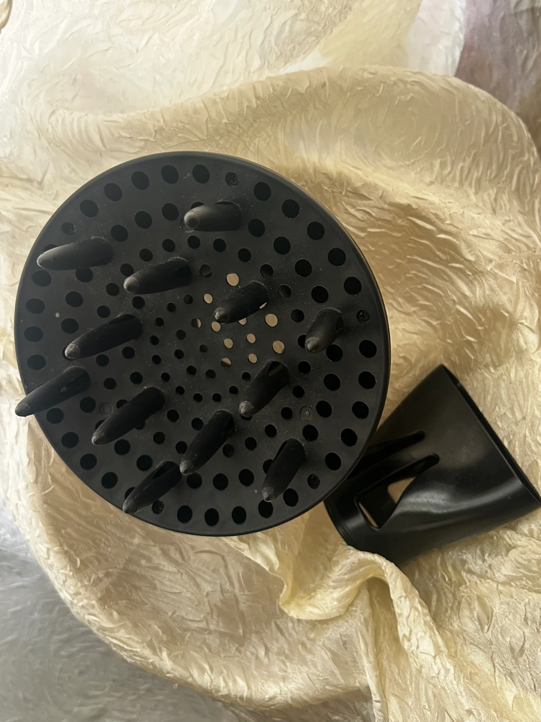 Revlon Hairdryer Attachments